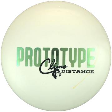 Climo Disc Golf Major Line Skyway First Run