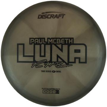 Discraft Z Swirl Luna Paul McBeth (Tour Series 2025)