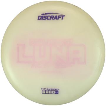 Discraft Z Swirl Luna Paul McBeth (Tour Series 2025)