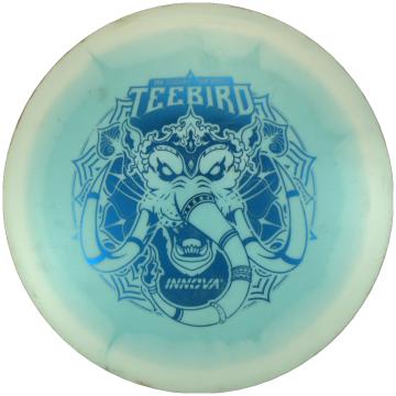 Innova Classic Glow Halo Star Teebird Ohn Scoggins (Tour Series 2023)