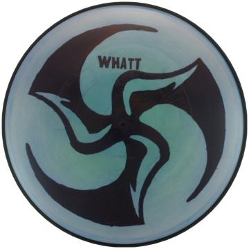 MVP Disc Sports Neutron Watt Dyed