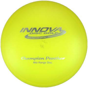 Innova Champion Panther PFN - Pre Flight Numbers