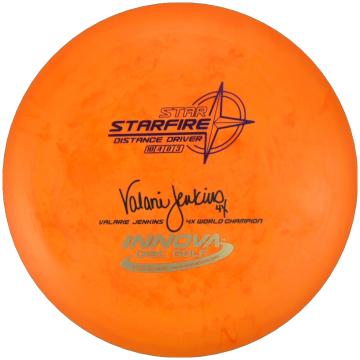 Innova Star Starfire PFN Valerie Jenkins 4x