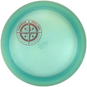 Innova Champion Destroyer PFN EO2009 Mini Stamp