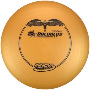 Innova GStar Daedalus Prototype