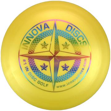 Innova GStar Shryke First run