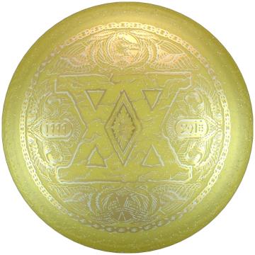 Innova Champion Innova Champion Rancho Roc USDSGC 2018 Misprint