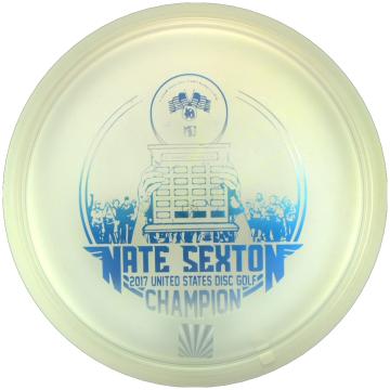 Innova Champion Rancho Roc USDGC 2018 Nate Sexton Commemorative