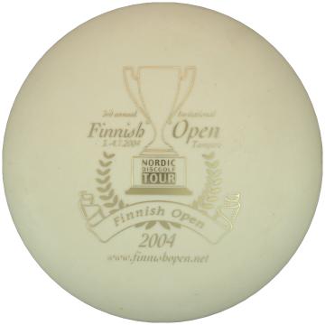 Innova DX Aviar San Marino Mold Finnish Open 2004