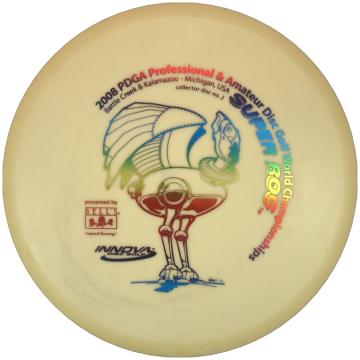 Innova Pro Super Roc 2008 Pro & AM Worlds