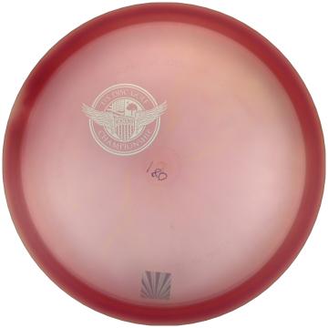 Innova Champion Innova Champion Rancho Roc USDGC 2013 Free Spirit Mini Stamp
