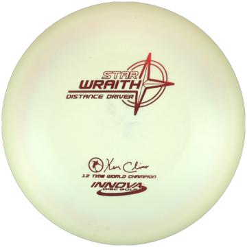 Innova Star Wraith Ken Climo 12x