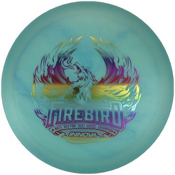 Innova Classic Color Glow Champion FireBird Nate Sexton (Tour Series 2018)