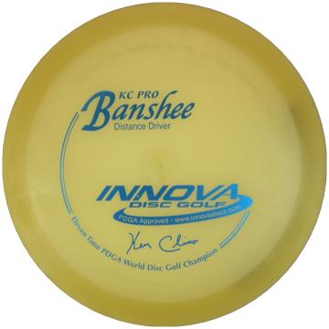 Innova Champion KC Pro Banshee Eleven Time