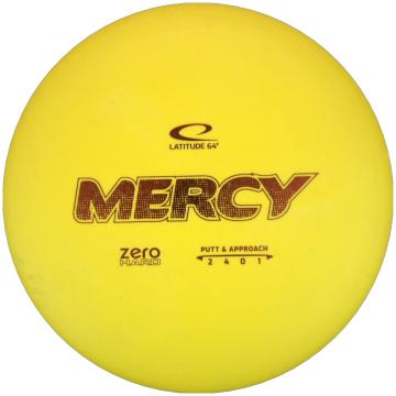 Latitude 64 Zero Hard Mercy