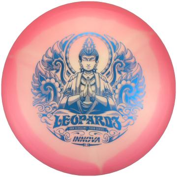 Innova Proto Glow Halo Star Leopard3 Ohn Scoggins (Tour Series 2025)