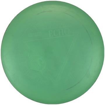 Streamline Discs Neutron Echo