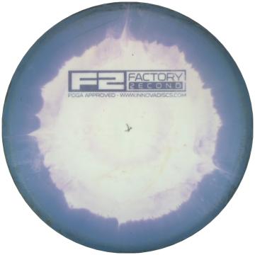 Innova Halo Star Invader Factory Second