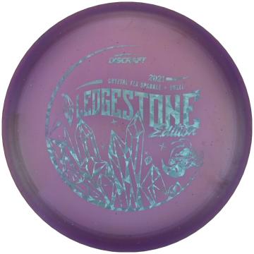 Discraft Cryztal FLX Sparkle Buzzz 2021 Ledgestone Edition