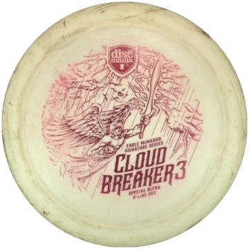 Discmania Special Blend S-Line DD3 Cloud Breaker 3 - Eagle McMahon Signature