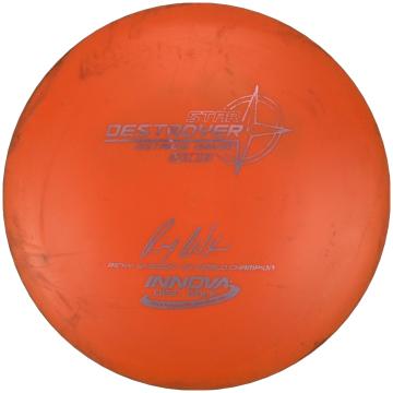Innova Star Destroyer Ricky Wysocki Signature