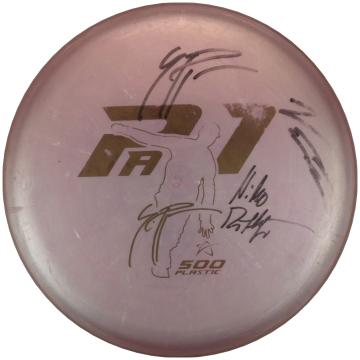 Prodigy Disc 500 PA-1 Seppo Paju Signature Series 2021