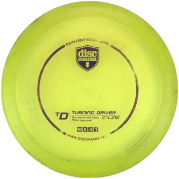 Discmania C-Line TD Innova Made