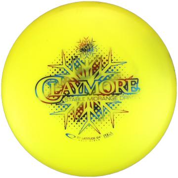 Latitude 64 Frost Claymore