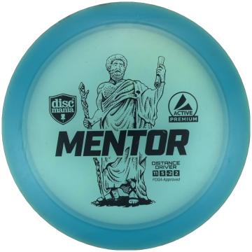 Discmania Active Premium Mentor
