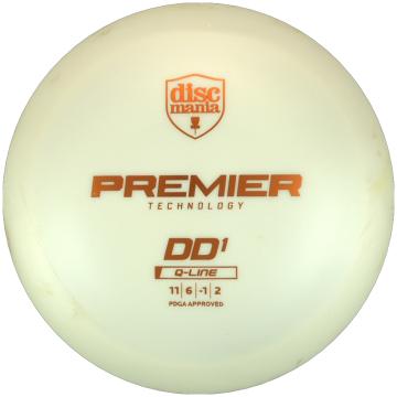 Discmania Q-Line DD1