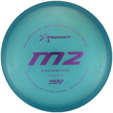 Prodigy Disc 400 M2