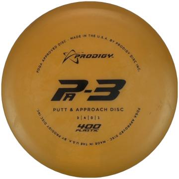 Prodigy Disc 400 PA-3
