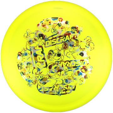Discraft Z Line Buzzz Misprint