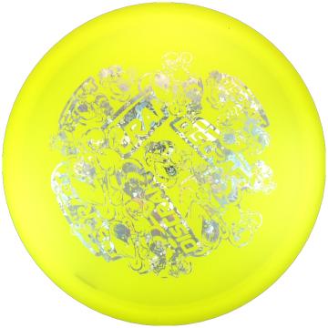 Discraft Z Line Buzzz Misprint