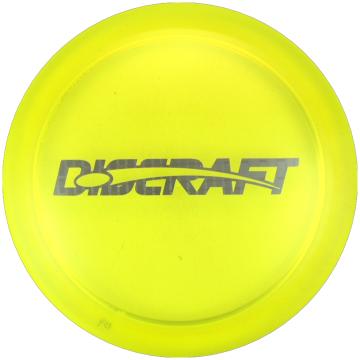 Discraft Z Lite Drive Bar Stamp