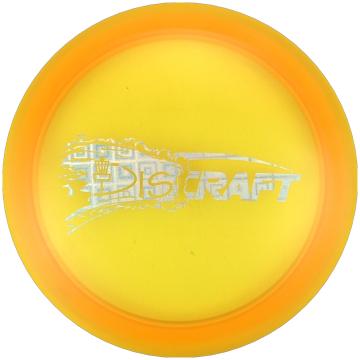 Discraft Z Lite Drive Bar Stamp
