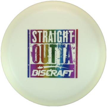 Discraft ESP Raptor Misprint