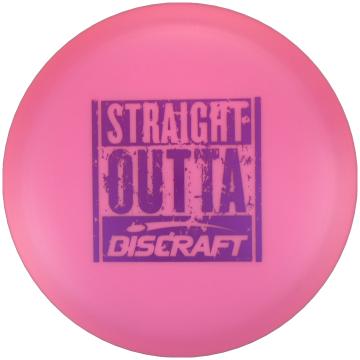 Discraft ESP Raptor Misprint