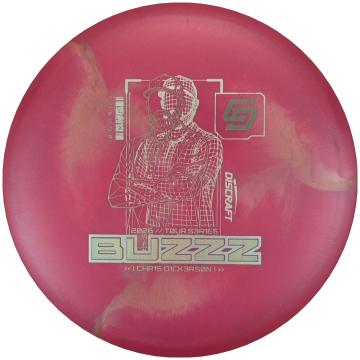 Discraft Special Blend Buzzz Chris Dickerson (Tour Series 2026)