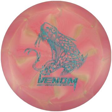 Discraft ESP Swirl Tour Series Venom 2022 Ledgestone Edition