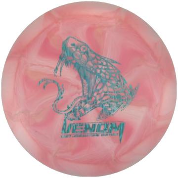 Discraft ESP Swirl Tour Series Venom 2022 Ledgestone Edition