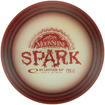 Latitude 64 Moonshine Frost Spark Dyed
