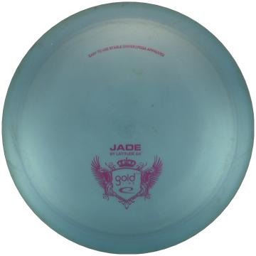 Latitude 64 Gold Jade