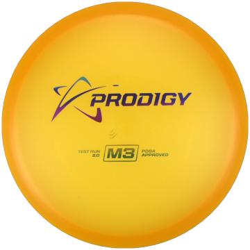 Prodigy Disc 400 M3 Test Run
