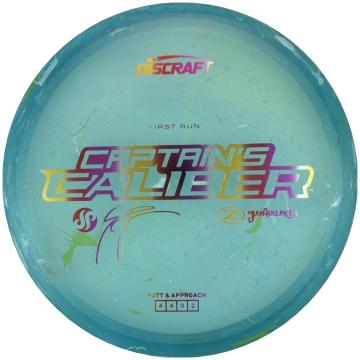 Discraft Z Jawbreaker Captain’s Caliber First Run - Seppo Paju