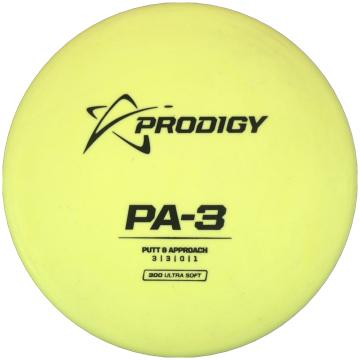 Prodigy Disc 300 Ultra Soft PA-3