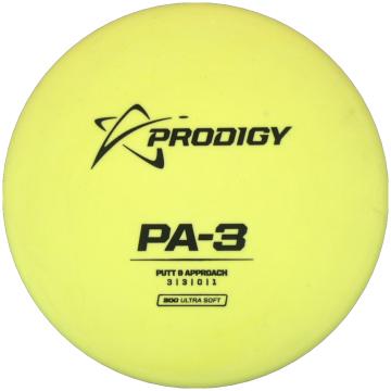 Prodigy Disc 300 Ultra Soft PA-3