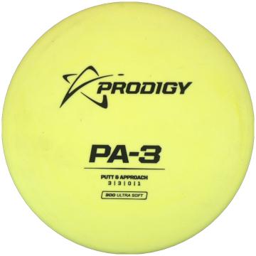 Prodigy Disc 300 Ultra Soft PA-3