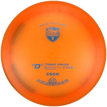 Discmania Blizzard C-Line PD2 Innova Made