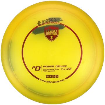 Discmania C-Line PD Innova Made
